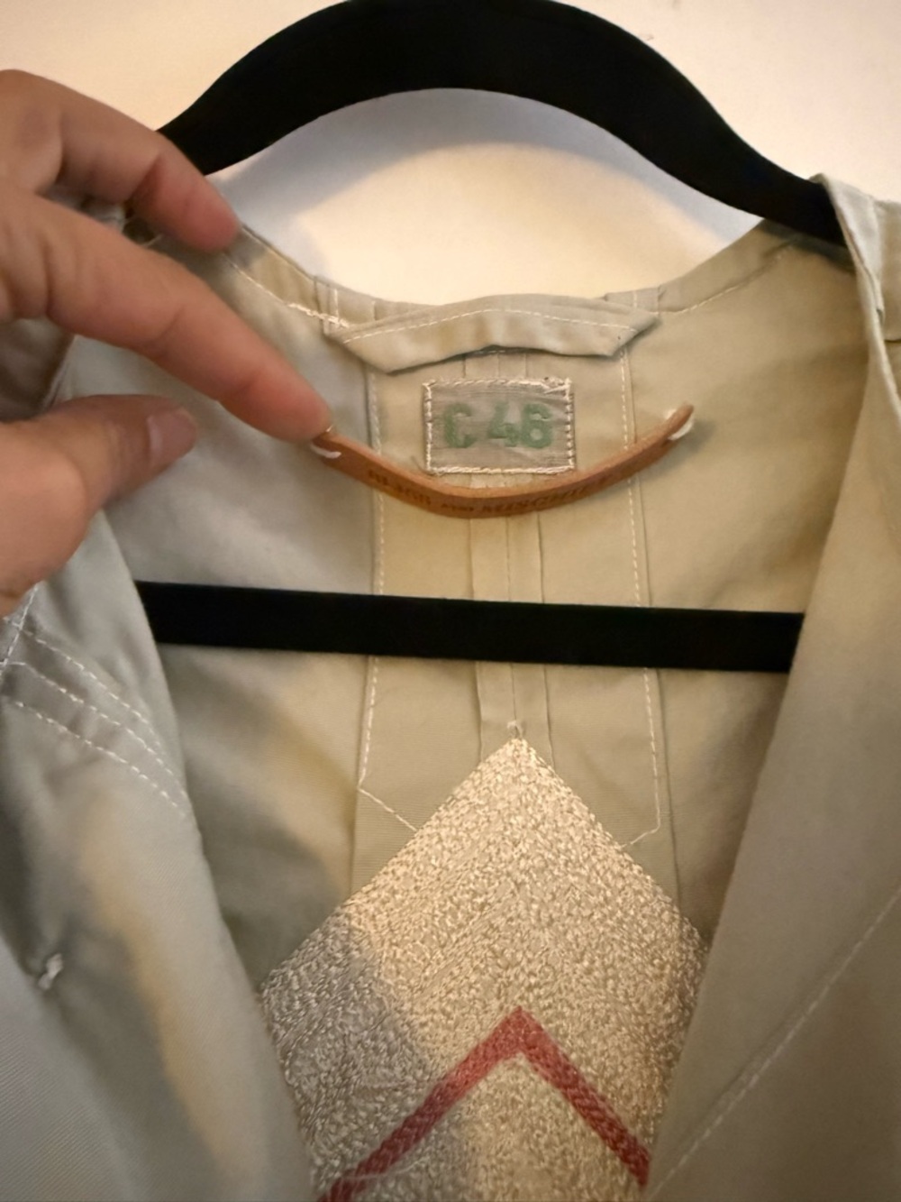Bliss and Mischief Embroidered Jacket - Picture 4 of 7